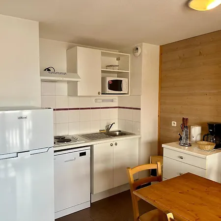 T3 Aux Angles: 6 Pers, Parking, Animaux Admis - Fr-1-758-35 아파트