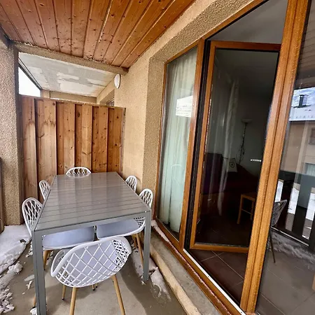 T3 Aux Angles: 6 Pers, Parking, Animaux Admis - Fr-1-758-35 Apartment *