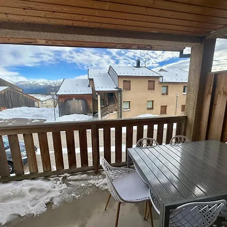 T3 Aux Angles: 6 Pers, Parking, Animaux Admis - Fr-1-758-35 Apartment