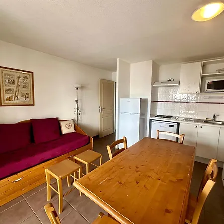 Apartment T3 Aux Angles: 6 Pers, Parking, Animaux Admis - Fr-1-758-35 *