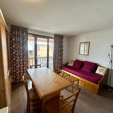 T3 Aux Angles: 6 Pers, Parking, Animaux Admis - Fr-1-758-35 *