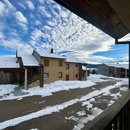 T3 Aux Angles: 6 Pers, Parking, Animaux Admis - Fr-1-758-35 Apartment *